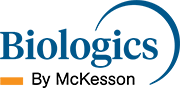 Biologics by McKesson logo