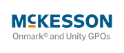 McKesson GPO logo