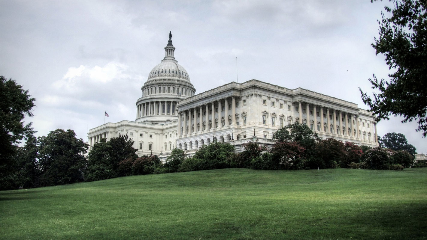 The United States Capitol Building