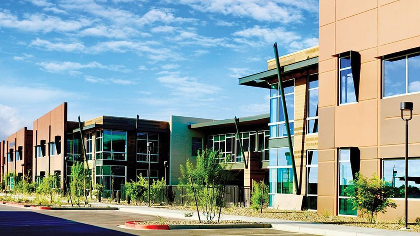 McKesson's Scottsdale, Arizona campus